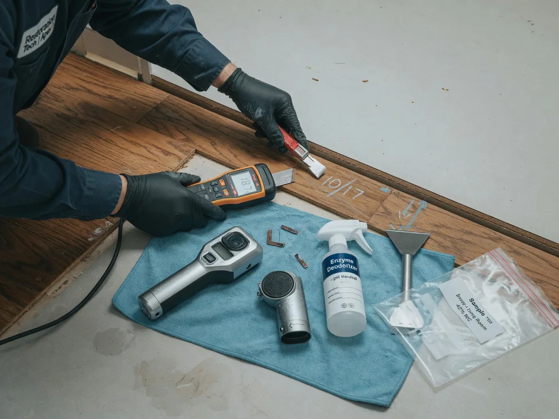 Why choose Water Damage Repair in Perry, LA